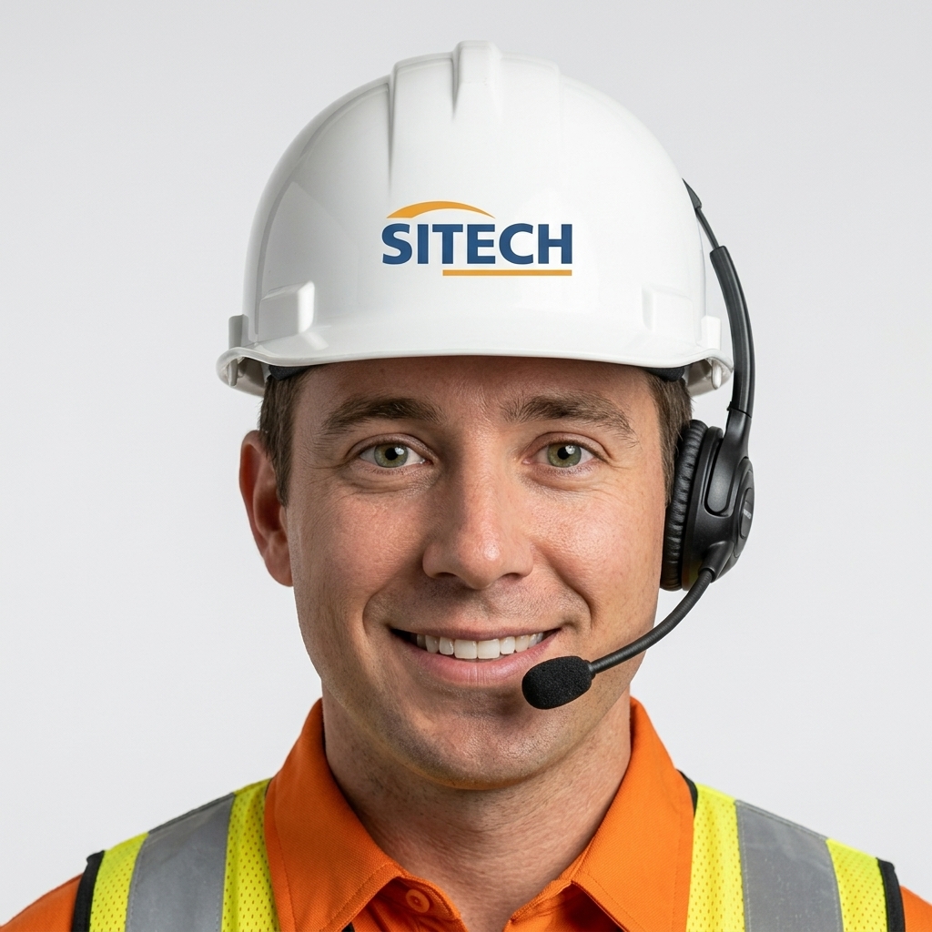 SITECH Support